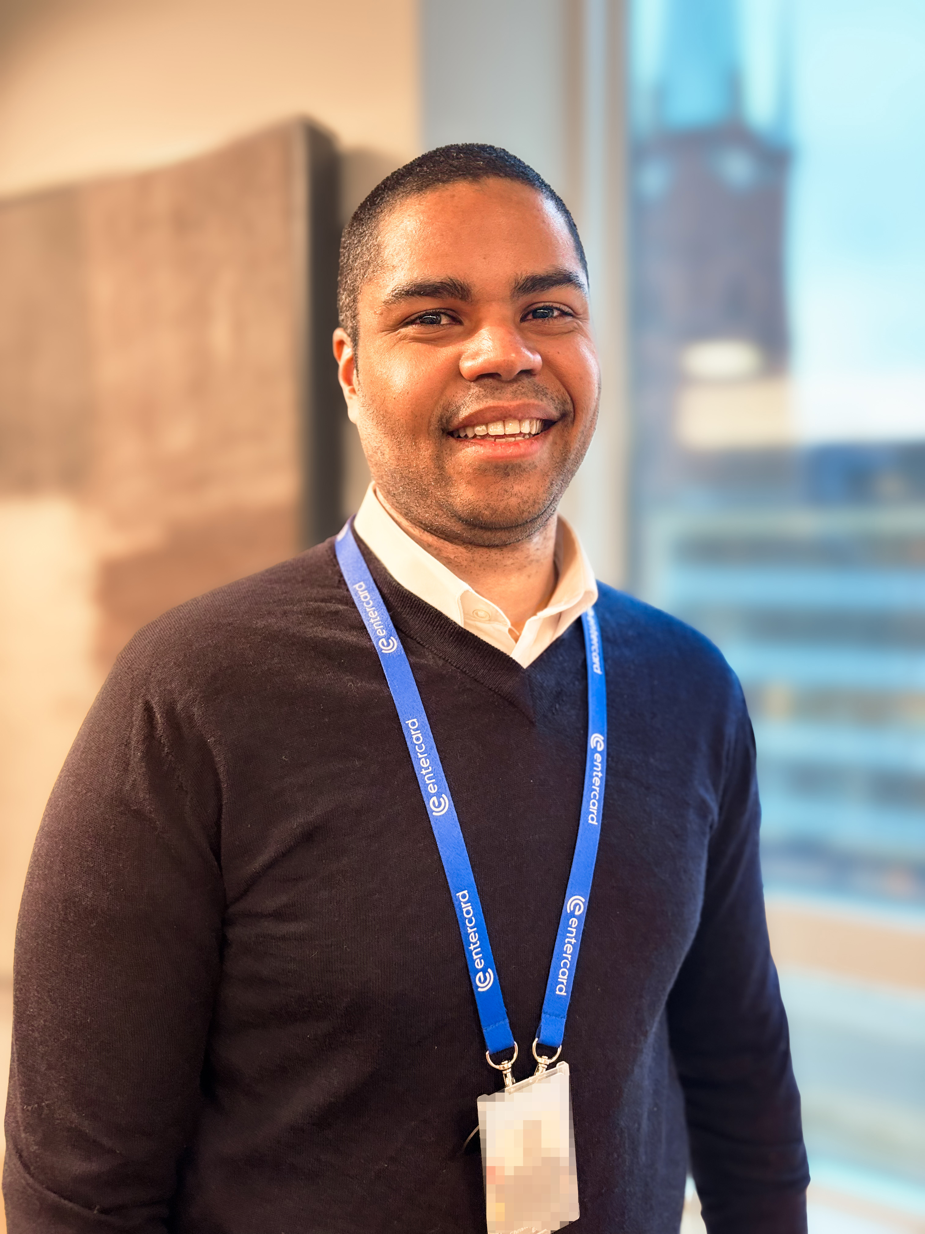 Billede av Christopher Trouillot