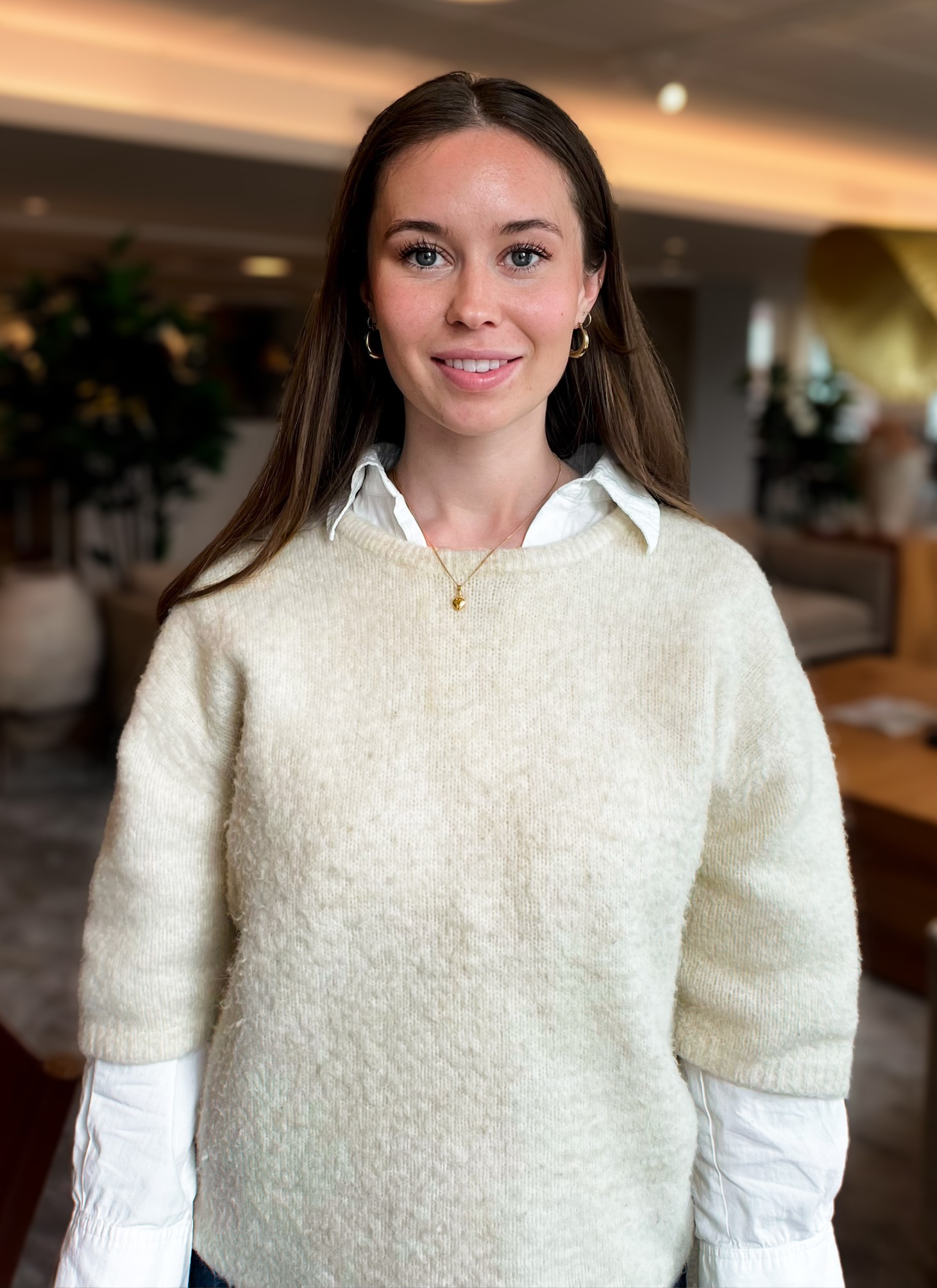 Billede af Matilda Saxer