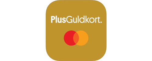 PlusGuldkort app logo
